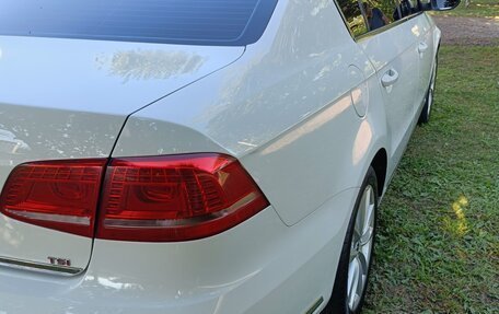 Volkswagen Passat B7, 2014 год, 1 360 000 рублей, 6 фотография