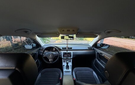 Volkswagen Passat B7, 2014 год, 1 360 000 рублей, 9 фотография