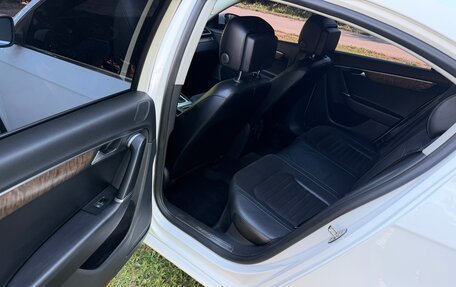 Volkswagen Passat B7, 2014 год, 1 360 000 рублей, 10 фотография