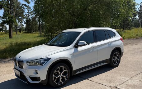 BMW X1, 2018 год, 1 850 000 рублей, 2 фотография