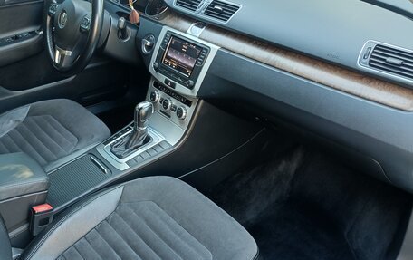 Volkswagen Passat B7, 2014 год, 1 360 000 рублей, 14 фотография