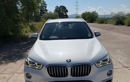 BMW X1, 2018 год, 1 850 000 рублей, 3 фотография