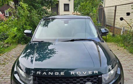 Land Rover Range Rover Evoque I, 2013 год, 1 850 000 рублей, 2 фотография