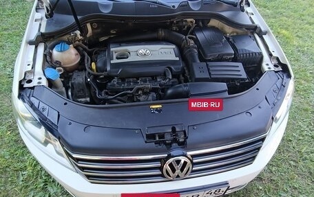 Volkswagen Passat B7, 2014 год, 1 360 000 рублей, 11 фотография