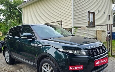 Land Rover Range Rover Evoque I, 2013 год, 1 850 000 рублей, 3 фотография