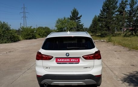 BMW X1, 2018 год, 1 850 000 рублей, 7 фотография