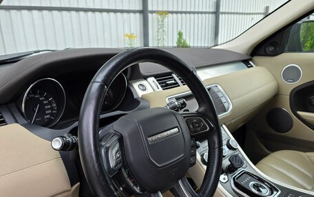 Land Rover Range Rover Evoque I, 2013 год, 1 850 000 рублей, 10 фотография