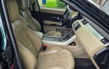 Land Rover Range Rover Evoque I, 2013 год, 1 850 000 рублей, 13 фотография