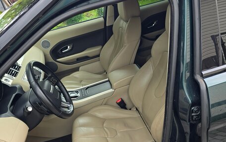 Land Rover Range Rover Evoque I, 2013 год, 1 850 000 рублей, 11 фотография