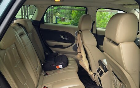 Land Rover Range Rover Evoque I, 2013 год, 1 850 000 рублей, 15 фотография