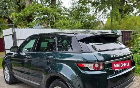 Land Rover Range Rover Evoque I, 2013 год, 1 850 000 рублей, 8 фотография