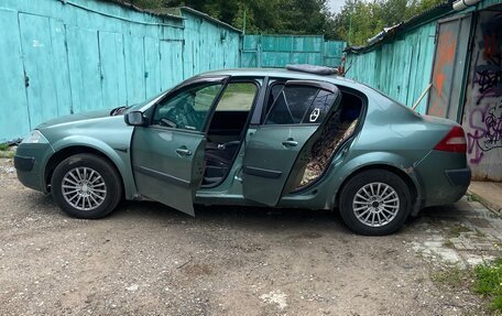 Renault Megane II, 2004 год, 205 000 рублей, 6 фотография