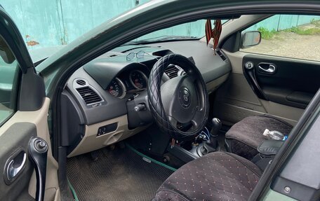 Renault Megane II, 2004 год, 205 000 рублей, 2 фотография