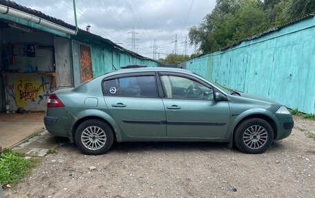Renault Megane II, 2004 год, 205 000 рублей, 4 фотография