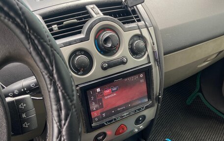 Renault Megane II, 2004 год, 205 000 рублей, 9 фотография