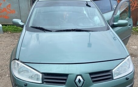 Renault Megane II, 2004 год, 205 000 рублей, 3 фотография