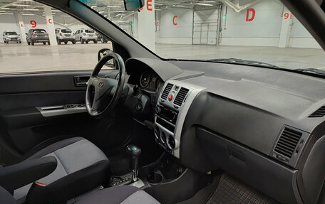 Hyundai Getz I рестайлинг, 2008 год, 490 000 рублей, 11 фотография