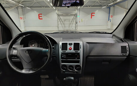 Hyundai Getz I рестайлинг, 2008 год, 490 000 рублей, 14 фотография