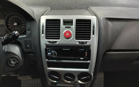 Hyundai Getz I рестайлинг, 2008 год, 490 000 рублей, 15 фотография