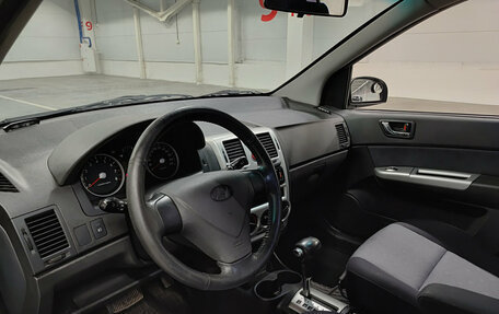 Hyundai Getz I рестайлинг, 2008 год, 490 000 рублей, 16 фотография