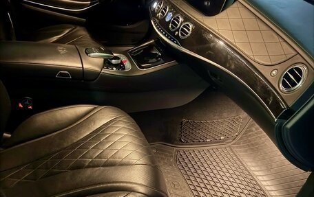 Mercedes-Benz Maybach S-Класс, 2018 год, 6 200 000 рублей, 5 фотография