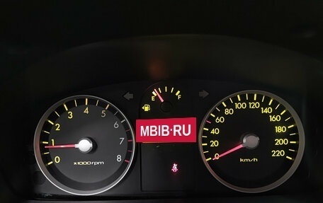 Hyundai Getz I рестайлинг, 2008 год, 490 000 рублей, 13 фотография