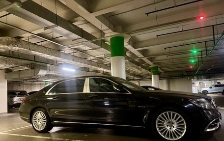 Mercedes-Benz Maybach S-Класс, 2018 год, 6 200 000 рублей, 3 фотография