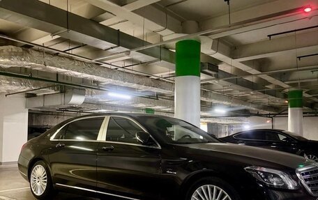 Mercedes-Benz Maybach S-Класс, 2018 год, 6 200 000 рублей, 2 фотография