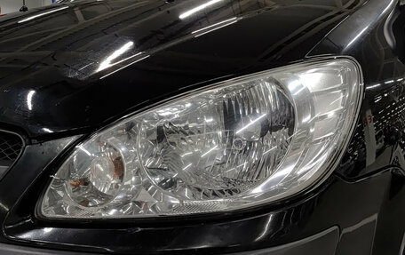 Hyundai Getz I рестайлинг, 2008 год, 490 000 рублей, 17 фотография