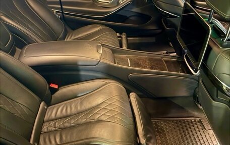 Mercedes-Benz Maybach S-Класс, 2018 год, 6 200 000 рублей, 6 фотография