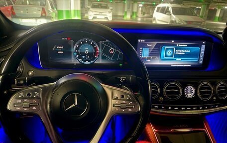 Mercedes-Benz Maybach S-Класс, 2018 год, 6 200 000 рублей, 7 фотография