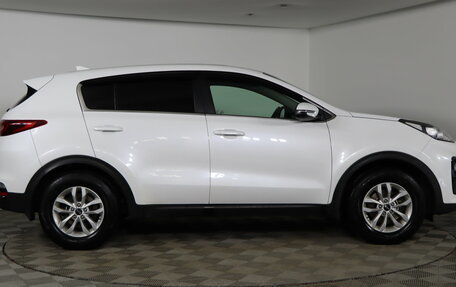 KIA Sportage IV рестайлинг, 2019 год, 1 999 990 рублей, 4 фотография