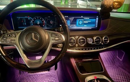 Mercedes-Benz Maybach S-Класс, 2018 год, 6 200 000 рублей, 11 фотография