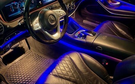 Mercedes-Benz Maybach S-Класс, 2018 год, 6 200 000 рублей, 14 фотография
