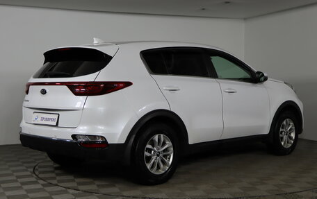 KIA Sportage IV рестайлинг, 2019 год, 1 999 990 рублей, 5 фотография