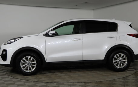 KIA Sportage IV рестайлинг, 2019 год, 1 999 990 рублей, 8 фотография