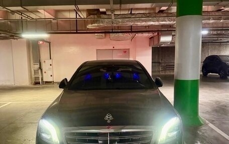Mercedes-Benz Maybach S-Класс, 2018 год, 6 200 000 рублей, 8 фотография