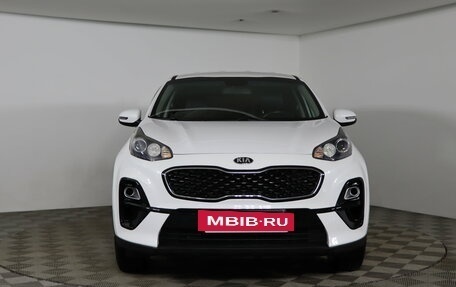 KIA Sportage IV рестайлинг, 2019 год, 1 999 990 рублей, 2 фотография