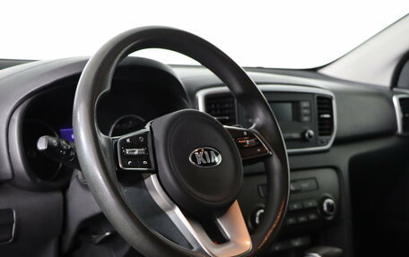 KIA Sportage IV рестайлинг, 2019 год, 1 999 990 рублей, 9 фотография
