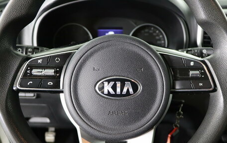 KIA Sportage IV рестайлинг, 2019 год, 1 999 990 рублей, 11 фотография