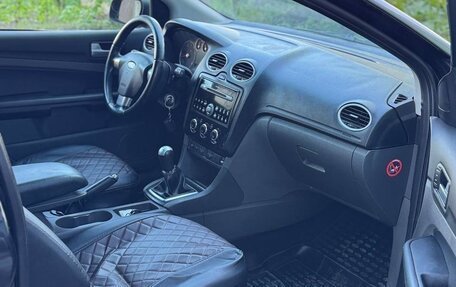 Ford Focus II рестайлинг, 2007 год, 300 000 рублей, 3 фотография