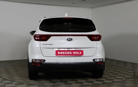 KIA Sportage IV рестайлинг, 2019 год, 1 999 990 рублей, 6 фотография