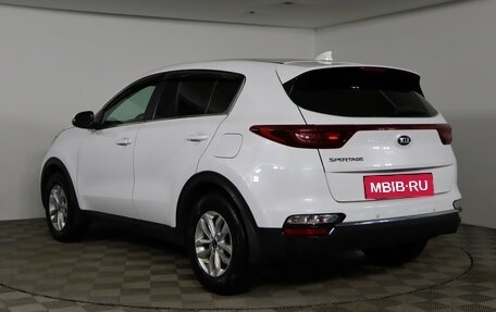 KIA Sportage IV рестайлинг, 2019 год, 1 999 990 рублей, 7 фотография