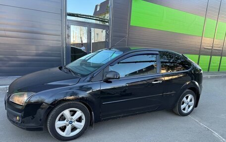 Ford Focus II рестайлинг, 2007 год, 300 000 рублей, 6 фотография