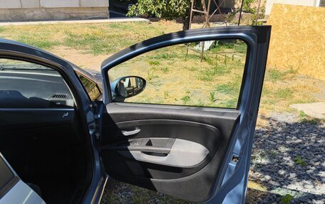 Fiat Punto III Punto Evo рестайлинг, 2007 год, 320 000 рублей, 9 фотография