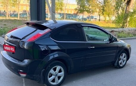 Ford Focus II рестайлинг, 2007 год, 300 000 рублей, 5 фотография