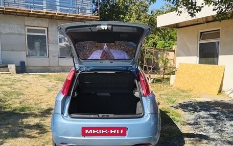 Fiat Punto III Punto Evo рестайлинг, 2007 год, 320 000 рублей, 10 фотография