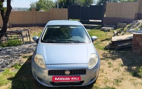 Fiat Punto III Punto Evo рестайлинг, 2007 год, 320 000 рублей, 5 фотография