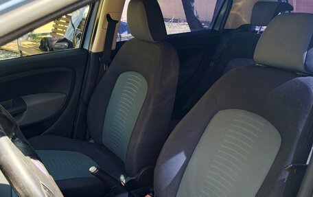 Fiat Punto III Punto Evo рестайлинг, 2007 год, 320 000 рублей, 16 фотография