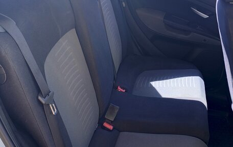 Fiat Punto III Punto Evo рестайлинг, 2007 год, 320 000 рублей, 14 фотография